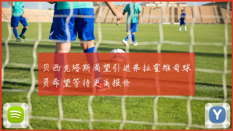 贝西克塔斯渴望引进弗拉霍维奇球员希望等待更高报价
